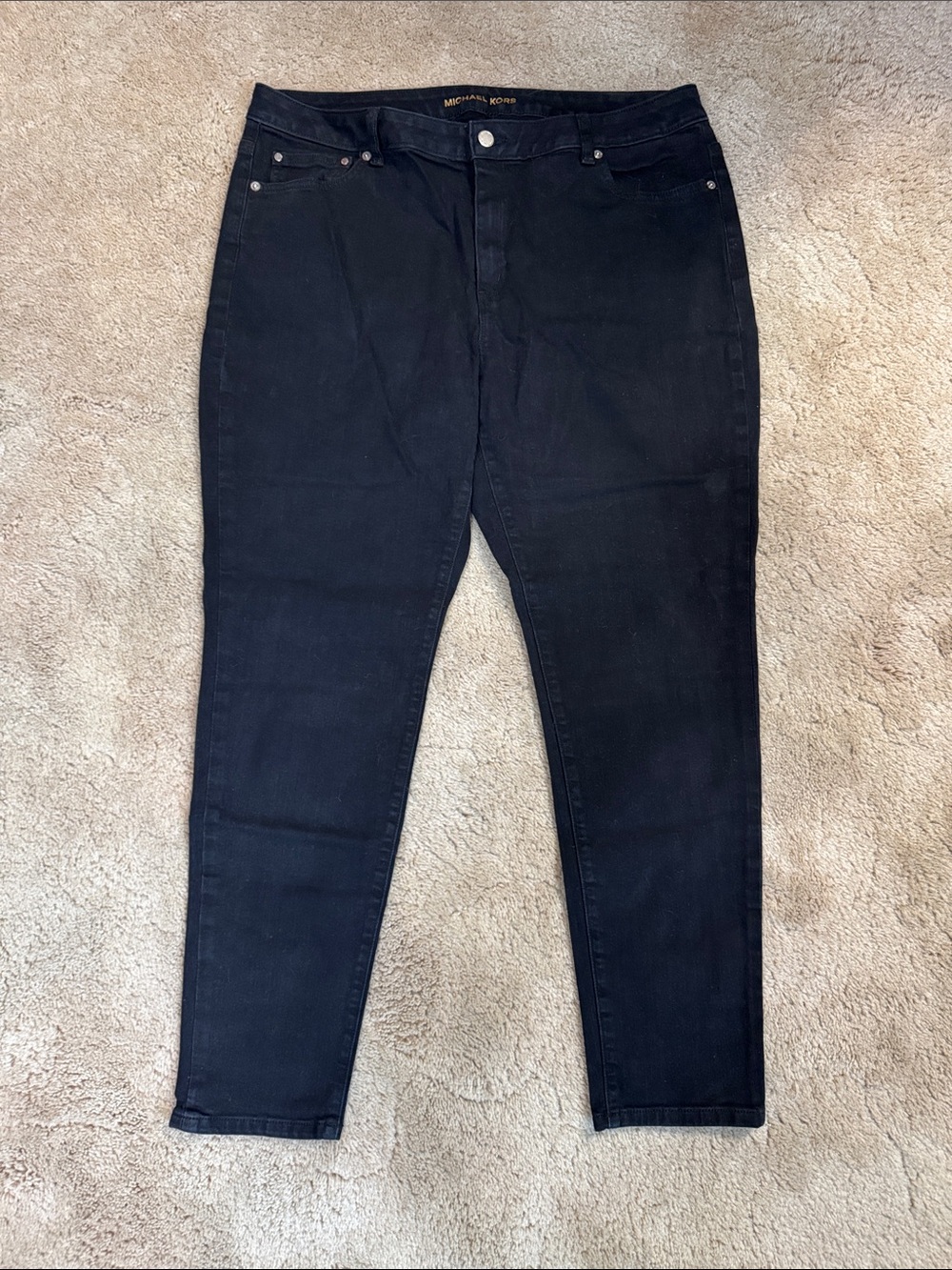 Michael Kors Izzy skinny jeans